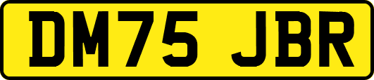 DM75JBR