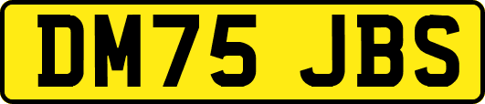 DM75JBS