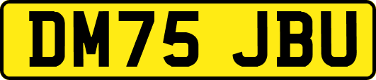 DM75JBU