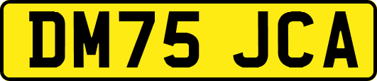 DM75JCA