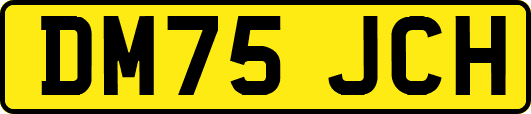 DM75JCH