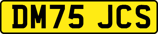 DM75JCS