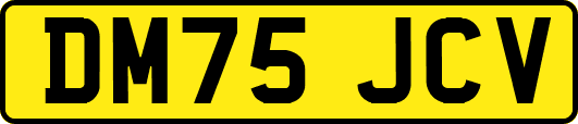 DM75JCV