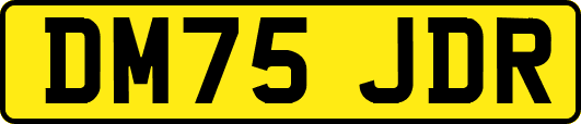 DM75JDR