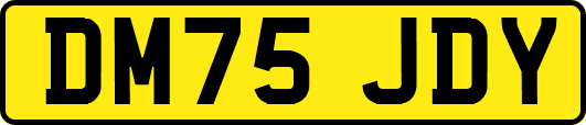DM75JDY
