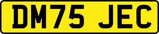 DM75JEC