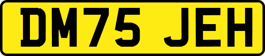 DM75JEH