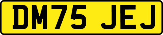 DM75JEJ