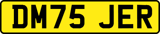 DM75JER