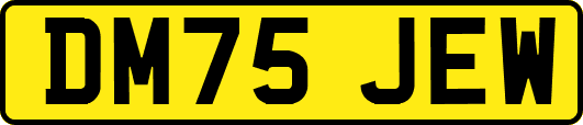 DM75JEW