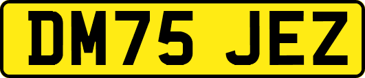 DM75JEZ
