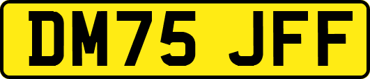 DM75JFF