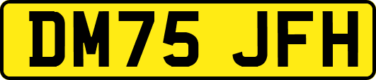 DM75JFH
