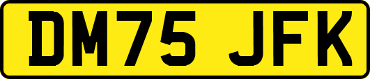 DM75JFK