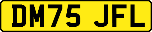 DM75JFL