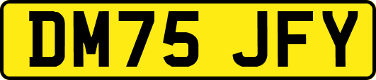DM75JFY