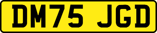 DM75JGD
