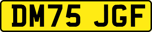 DM75JGF