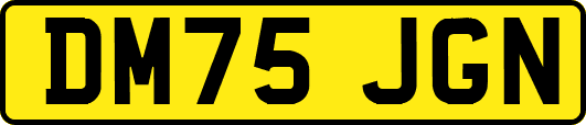DM75JGN