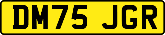 DM75JGR