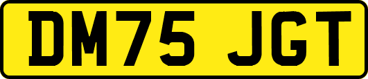 DM75JGT