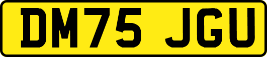 DM75JGU