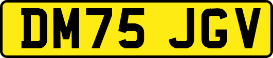 DM75JGV