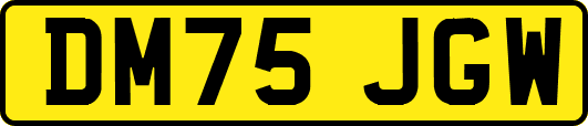 DM75JGW