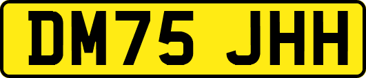 DM75JHH