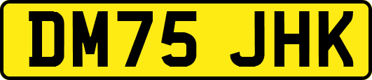 DM75JHK