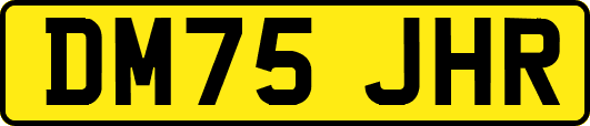 DM75JHR