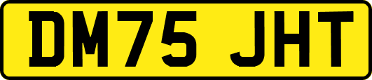 DM75JHT