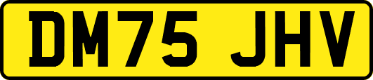 DM75JHV