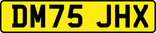 DM75JHX