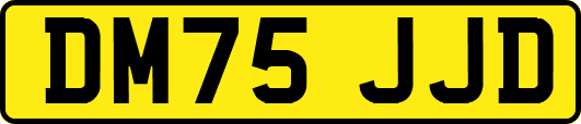DM75JJD