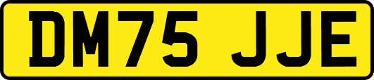 DM75JJE