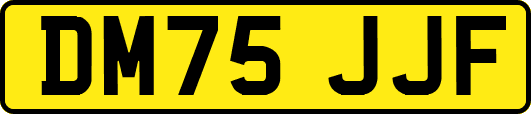 DM75JJF