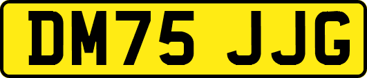 DM75JJG