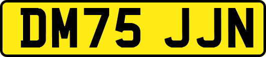 DM75JJN
