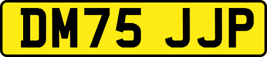 DM75JJP