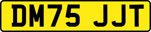 DM75JJT