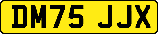DM75JJX
