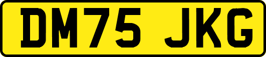 DM75JKG