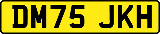 DM75JKH