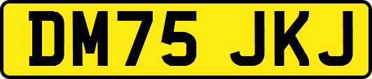 DM75JKJ