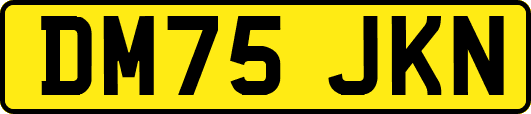 DM75JKN