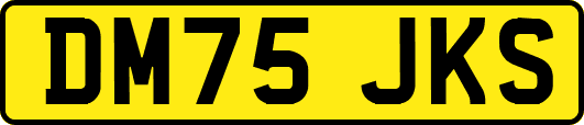 DM75JKS