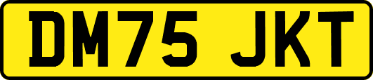 DM75JKT