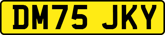 DM75JKY