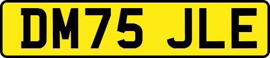 DM75JLE